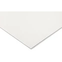 RS PRO Clear Polyethylene Terephthalate-G (PETG) Plastic Sheet, 1.25 m x 1.25 m x 3 mm 704-8188