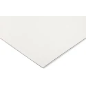 RS PRO Clear Polyethylene Terephthalate-G (PETG) Plastic Sheet 1.25m x 1.25m x 8 mm 704-8194