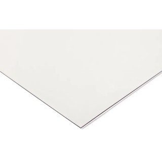 RS PRO Clear Polyethylene Terephthalate-G (PETG) Plastic Sheet 1.25m x 1.25m x 8 mm 704-8194