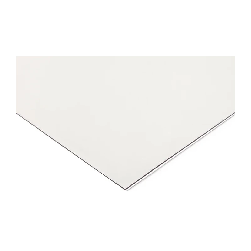 RS PRO Clear Polyethylene Terephthalate-G (PETG) Plastic Sheet 1.25m x 1.25m x 8 mm 704-8194