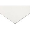 RS PRO Clear Polyethylene Terephthalate-G (PETG) Plastic Sheet 1.25m x 1.25m x 8 mm 704-8194
