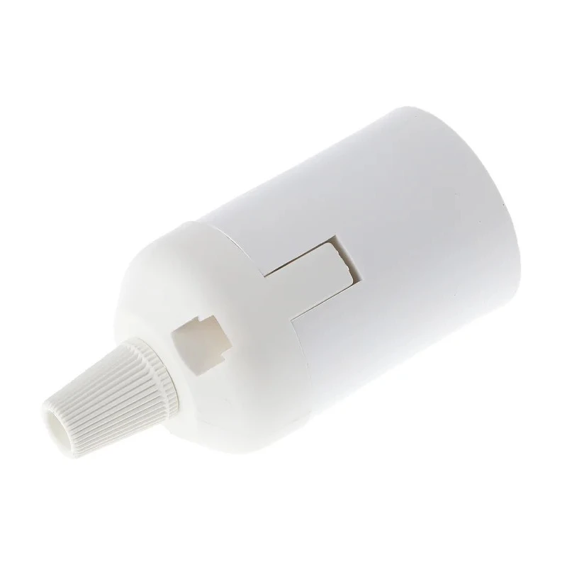 Legrand LED Lamp Holder E27 Cable Clamp Screw 240V 4A 100W 0 601 31