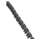 Legrand CAB 3 Cable Marker Grey, Pre-printed "8", for 0.15 to 0.5 mm Cable, Polyamide 66, 5mm x 2.3mm 0 381 08