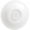 Legrand 3 Wires PIR Sensor White ABS 250V AC 102mm Diameter 0 488 99