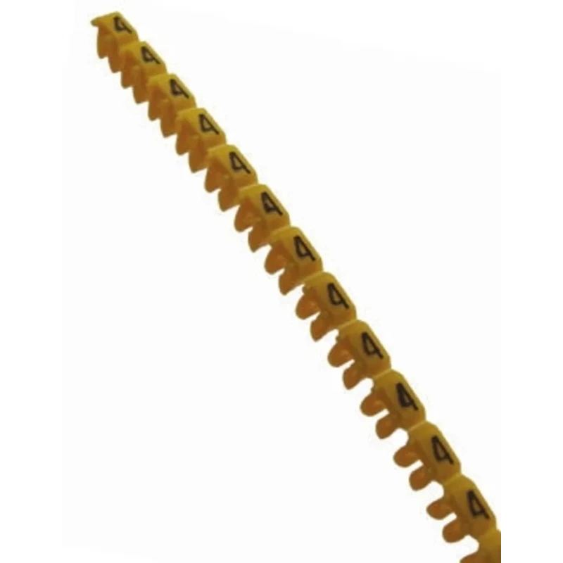 Legrand CAB 3 Cable Marker Kit 1000 Pieces 0.15 to 0.5 mm² France 0 381 04