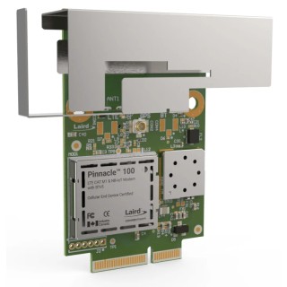 Ezurio Modem LTE CAT M1/NB-IoT with Cortex M4F Bluetooth v5 49mm x 30.51mm x 4.58mm 453-00011-K1