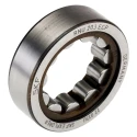 SKF Cylindrical Roller Bearing 22.1 mm Inside Diameter, 40 mm Outside Diameter, 12 mm Race Width, Open End Type RNU 203 ECP