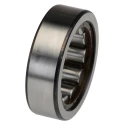 SKF Cylindrical Roller Bearing 22.1 mm Inside Diameter, 40 mm Outside Diameter, 12 mm Race Width, Open End Type RNU 203 ECP