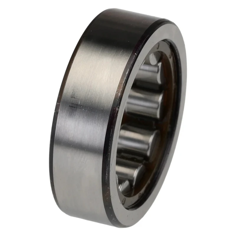 SKF Cylindrical Roller Bearing 22.1 mm Inside Diameter, 40 mm Outside Diameter, 12 mm Race Width, Open End Type RNU 203 ECP