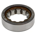 SKF Cylindrical Roller Bearing 22.1 mm Inside Diameter, 40 mm Outside Diameter, 12 mm Race Width, Open End Type RNU 203 ECP