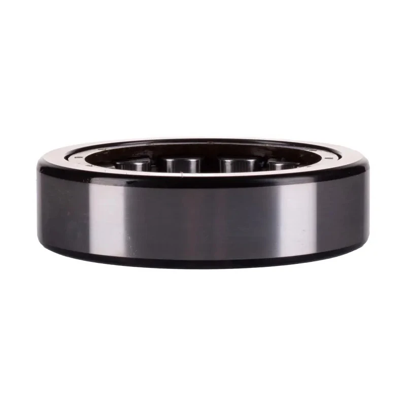 SKF Cylindrical Roller Bearing, 31.5 mm Inside Diameter, 52 mm Outside Diameter, Non-Metallic Cage, Single Row RNU 205 ECP