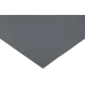 RS PRO Grey PVC Plastic Sheet 1 m x 1 m x 3 mm 704-8191