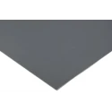 RS PRO Grey PVC Plastic Sheet 1 m x 1 m x 15 mm 704-8210