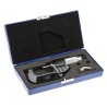 RS PRO External Micrometre, Battery Operated, 25-50 mm Measurement Range, ±0.002 mm Accuracy 705-1210