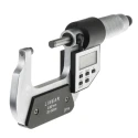 RS PRO External Micrometre, Battery Operated, 25-50 mm Measurement Range, ±0.002 mm Accuracy 705-1210