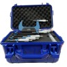 RS PRO External Micrometre Metric Set with 6 Pieces and Setting Rod Accuracy ±0.004 mm Resolution 0.01 mm 705-1213