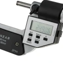 RS PRO External Micrometre, Battery Operated, 25-50 mm Measurement Range, ±0.002 mm Accuracy 705-1210