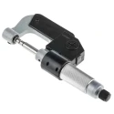 RS PRO Special Micrometre with Interchangeable Anvils, Digital LCD Display, Accuracy ±0.002 mm, Resolution 0.001 705-1279