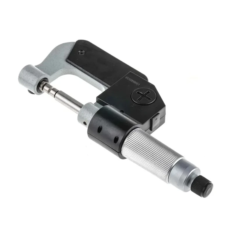 RS PRO Special Micrometre with Interchangeable Anvils, Digital LCD Display, Accuracy ±0.002 mm, Resolution 0.001 705-1279