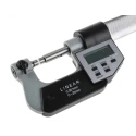 RS PRO Special Micrometre with Interchangeable Anvils, Digital LCD Display, Accuracy ±0.002 mm, Resolution 0.001 705-1279
