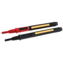 Fluke Removable Lantern Tips Test Probe 4 Mm Tip 1 kV 600 V 10 A TP175E