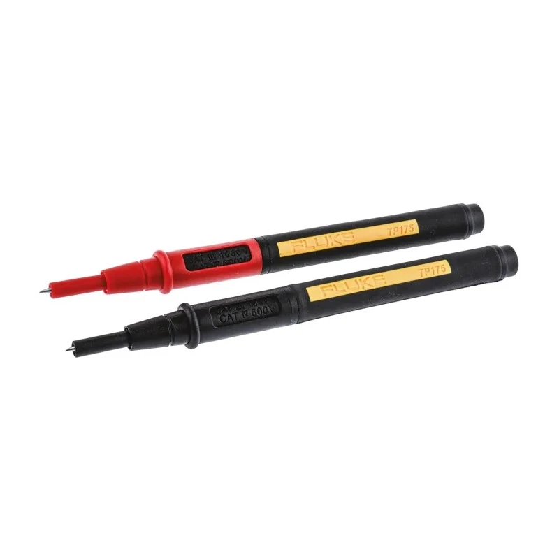 Fluke Removable Lantern Tips Test Probe 4 Mm Tip 1 kV 600 V 10 A TP175E