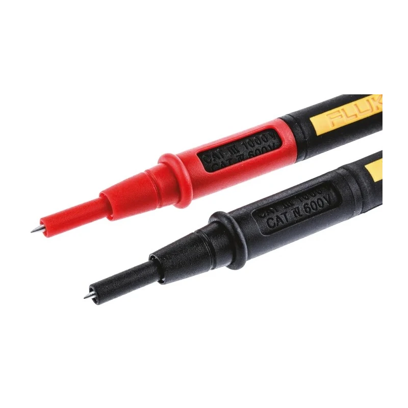 Fluke Removable Lantern Tips Test Probe 4 Mm Tip 1 kV 600 V 10 A TP175E