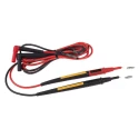 Fluke Multimeter Test Lead 1.2m, Banana Jack Connector, 10A Current, CAT III CAT II Safety TL175E