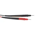 Fluke Multimeter Test Lead 1.2m, Banana Jack Connector, 10A Current, CAT III CAT II Safety TL175E