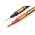 Fluke Multimeter Test Lead 1.2m, Banana Jack Connector, 10A Current, CAT III CAT II Safety TL175E