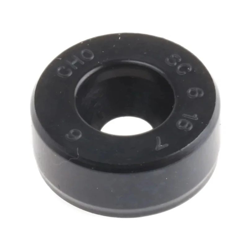 RS PRO Nitrile Rubber (NBR) Rotary Shaft Seal, 6 mm ID, 16 mm OD, 7 mm Thickness 211-8721