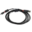 Omron Cable AX Series Cable for Use with 3G3MX2 AX-CUSBM002-E