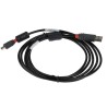 Omron Cable AX Series Cable for Use with 3G3MX2 AX-CUSBM002-E