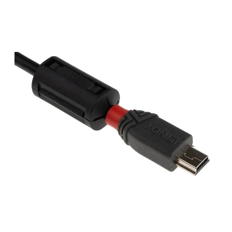 Omron Cable AX Series Cable for Use with 3G3MX2 AX-CUSBM002-E