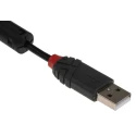 Omron Cable AX Series Cable for Use with 3G3MX2 AX-CUSBM002-E