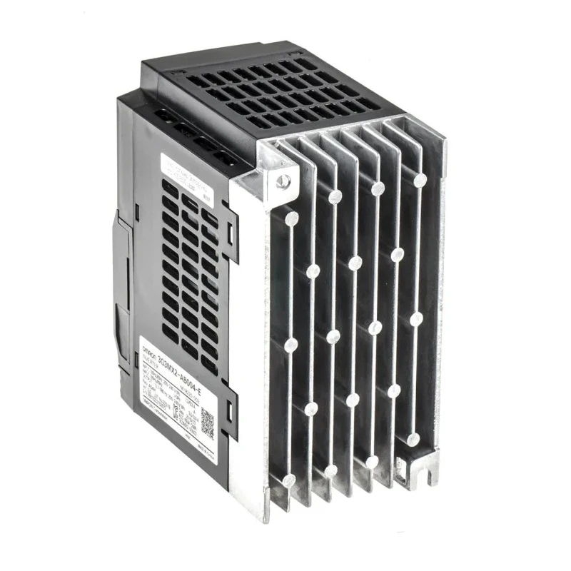 Omron Inverter Drive 400 W 1 Phase MX2 Series 230V AC 17.5 A 3G3MX2-AB004-EV2