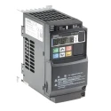 Omron Inverter Drive 400 W 1 Phase MX2 Series 230V AC 17.5 A 3G3MX2-AB004-EV2