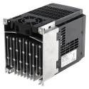 Omron Inverter Drive, 1.5 kW Power Rating, Single Phase 230V AC, Panel Mount, IP20, 3G3MX2-AB015-EV2