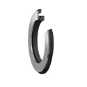 SKF Nitrile Rubber (NBR) with Steel Element V-Ring Seal Ring Seal, 75 mm Inside Diameter, 101 mm Outside Diameter TSN 213 A