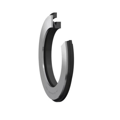 SKF Nitrile Rubber (NBR) with Steel Element V-Ring Seal Ring Seal, 75 mm Inside Diameter, 101 mm Outside Diameter TSN 213 A