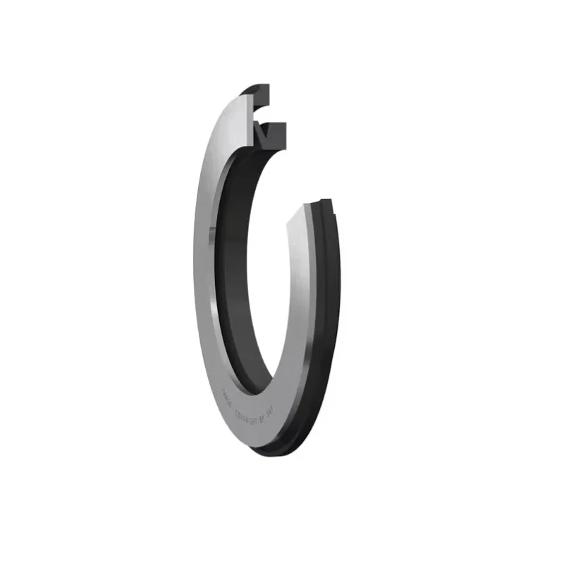 SKF Nitrile Rubber (NBR) with Steel Element V-Ring Seal Ring Seal, 75 mm Inside Diameter, 101 mm Outside Diameter TSN 213 A