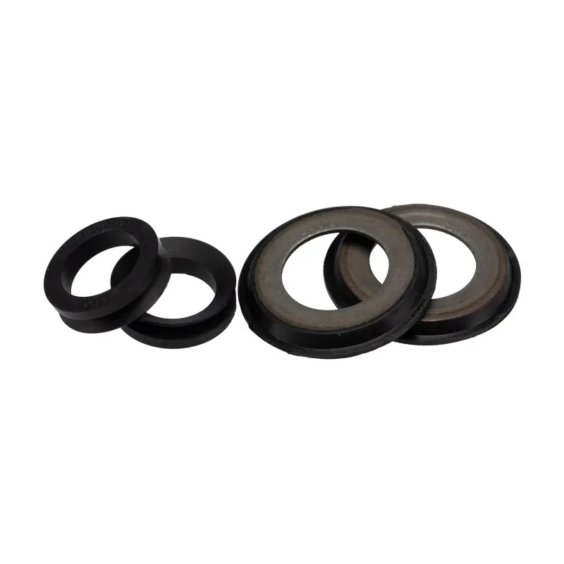 SKF Nitrile Rubber (NBR) with Steel Element V-Ring Seal Ring Seal 20 mm ID 39.5 mm OD 10.8 mm Thickness TSN 505 A