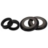 SKF Nitrile Rubber (NBR) with Steel Element V-Ring Seal Ring Seal 20 mm ID 39.5 mm OD 10.8 mm Thickness TSN 505 A