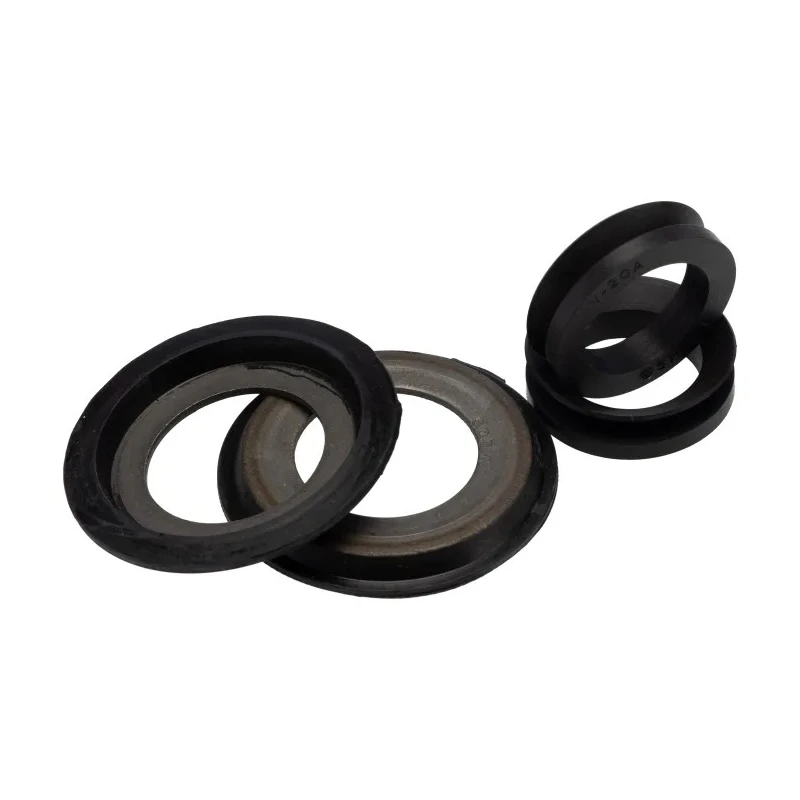 SKF Nitrile Rubber (NBR) with Steel Element V-Ring Seal Ring Seal 20 mm ID 39.5 mm OD 10.8 mm Thickness TSN 505 A