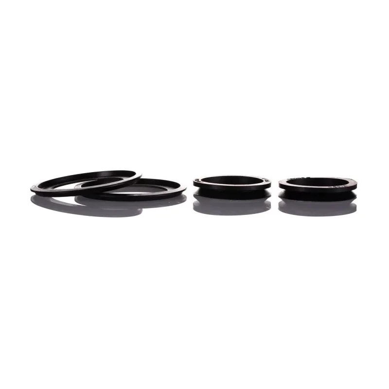SKF Nitrile Rubber (NBR) with Steel Element V-Ring Seal Ring Seal 45 mm ID 70.5 mm OD TSN 510 A