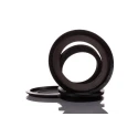 SKF Nitrile Rubber (NBR) with Steel Element V-Ring Seal Ring Seal 45 mm ID 70.5 mm OD TSN 510 A