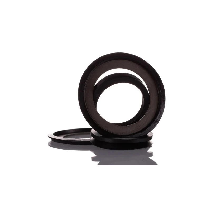 SKF Nitrile Rubber (NBR) with Steel Element V-Ring Seal Ring Seal 45 mm ID 70.5 mm OD TSN 510 A