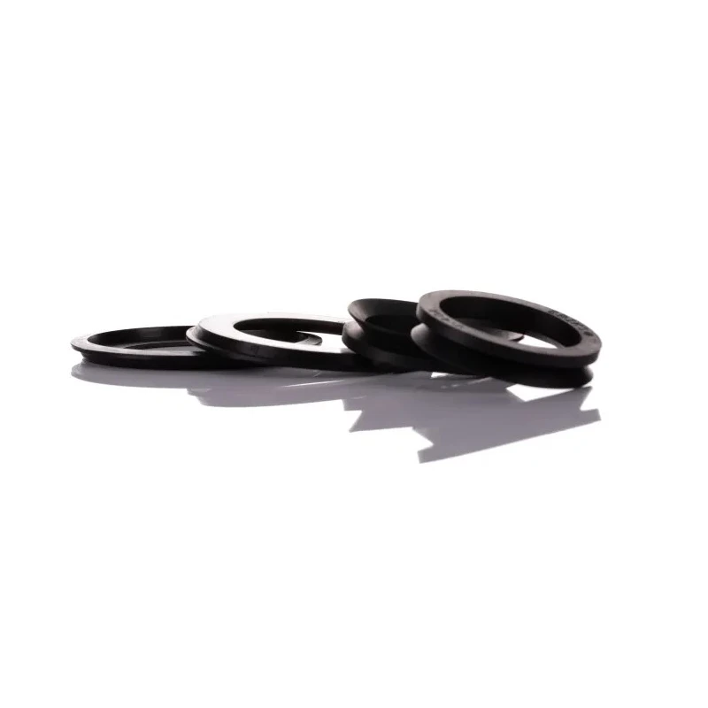 SKF Nitrile Rubber (NBR) with Steel Element V-Ring Seal Ring Seal 40 mm ID 64.5 mm OD TSN 509 A