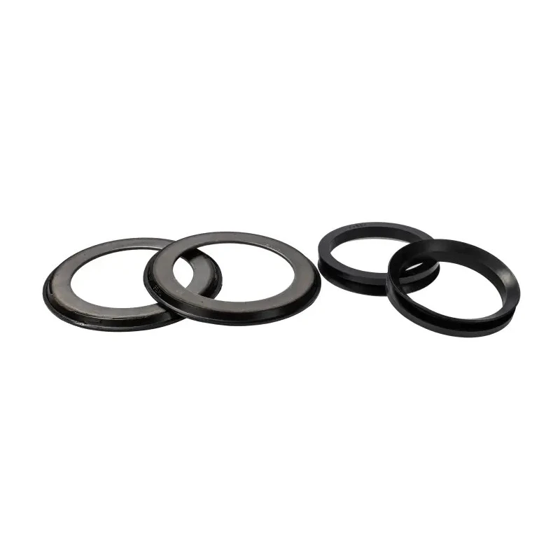 SKF Nitrile Rubber (NBR) V-Ring Seal Ring Seal 50 mm Inside Diameter, 75.5 mm Outside Diameter, 11.8 mm Thickness TSN 511 A
