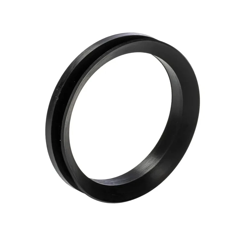 SKF Nitrile Rubber (NBR) V-Ring Seal Ring Seal 50 mm Inside Diameter, 75.5 mm Outside Diameter, 11.8 mm Thickness TSN 511 A
